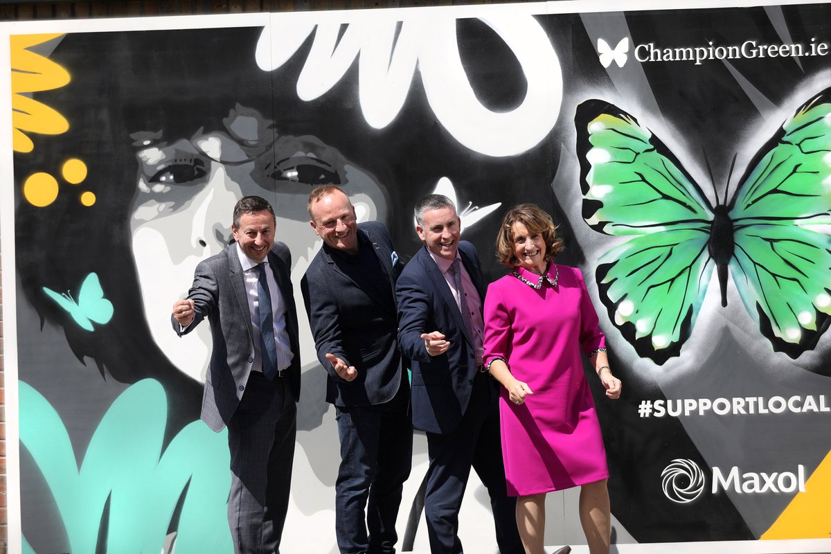 Family business Maxol joins Champion Green national campaign to support local SME businesses and communities #SMEs #irish #business .@ChampionGreenie .@TheMaxolGroup thinkbusiness.ie/articles/maxol…