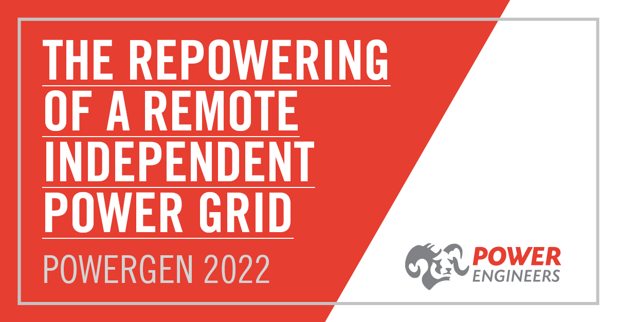 PWREngineers's tweet photo. Replacing an oil-based microgrid is no easy feat, especially when it's constructed on a narrow spit of coral. 🐠 Find out how POWER and @Siemens managed it at #POWERGEN2022 🔋 Find out more 👇
https://t.co/cgf3WE4hVW https://t.co/tacbXnfSJZ