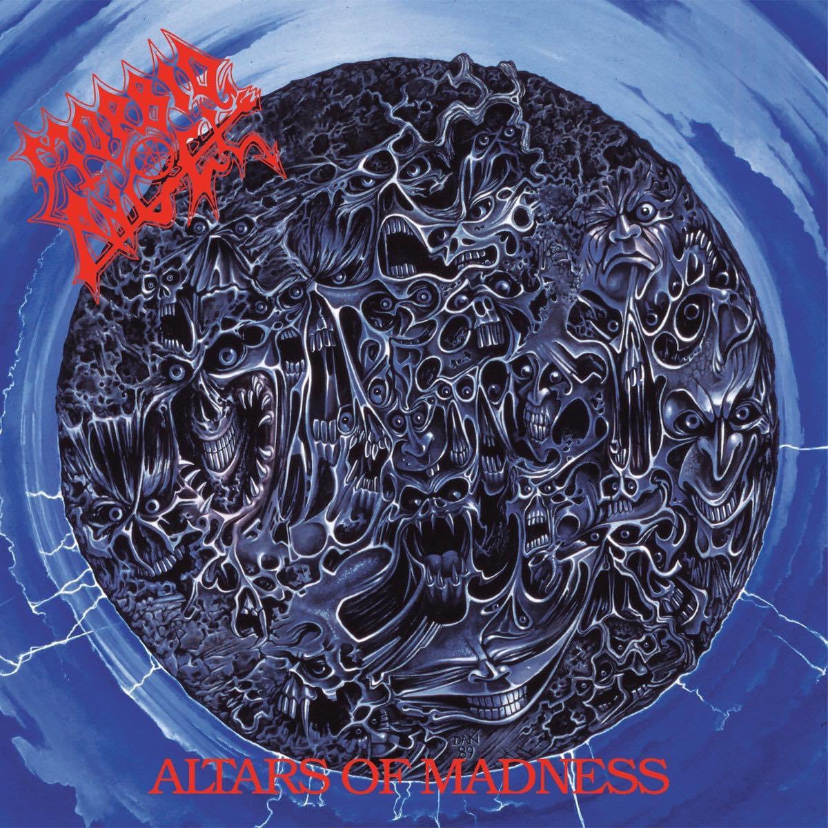#ThisDayInMetal 

May 12th 1989 Morbid Angel released their debut album "Altars of Madness" 

What’s your favourite song off the album?