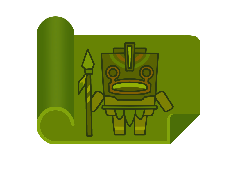 CoinHuntWorld's tweet photo. Congratulations! It's the last day of our #Hawaii Event, and you reached 1000 retweets on our contest! Everyone who completes the FIRST block of the Hawaii quests will receive 2 Tiki Warrior BPs! All you have to do is insert a blue key in the quest block before the event ends! https://t.co/bX5S35tbul