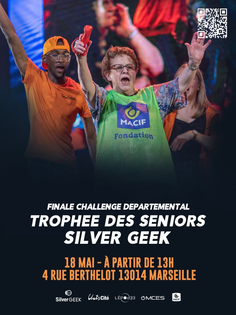 👵 Trophée des seniors Silver Geek ​​👴

Les seniors gamers compétiteurs, sur le jeu Wii Sports Bowling, débarquent pour la finale en partenariat avec l’association <a href="/SilverGeekFr/">Silver Geek</a> et @uniscite 🤩🎳​

🔴 RDV mercredi sur twitch.tv/mces