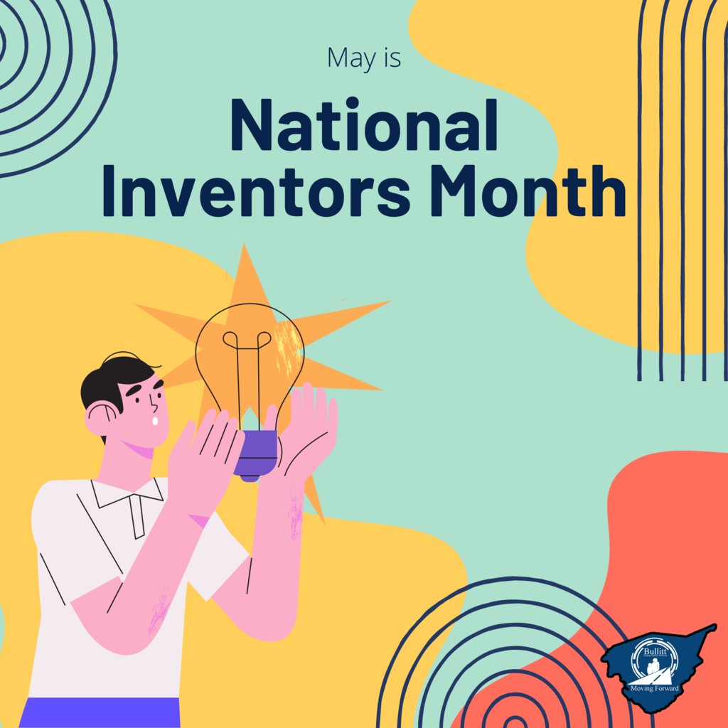 bcpsky's tweet photo. May is also National Inventors Month! Our educators work hard every single day to make sure our students are becoming #InnovativeProblemSolvers and #SelfDirectedNavigators - two skills crucial to creativity and invention! #MovingForward https://t.co/QFBQEXzVS9