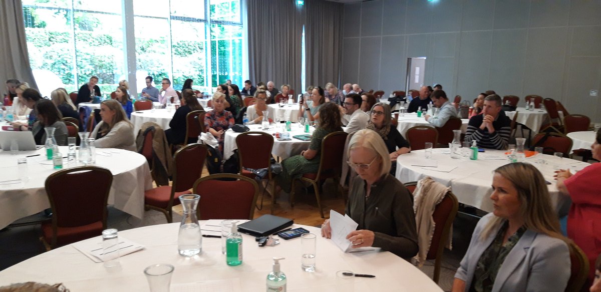 PDSTie's tweet photo. There was superb engagement from PDST Advisors for the final @PDSTResearch forum for this school year.
Congratulations and a BIG thank you to the organising committee and to all of those who contributed. 👏
#PDSTResearch #PDST https://t.co/doXW363Zjx