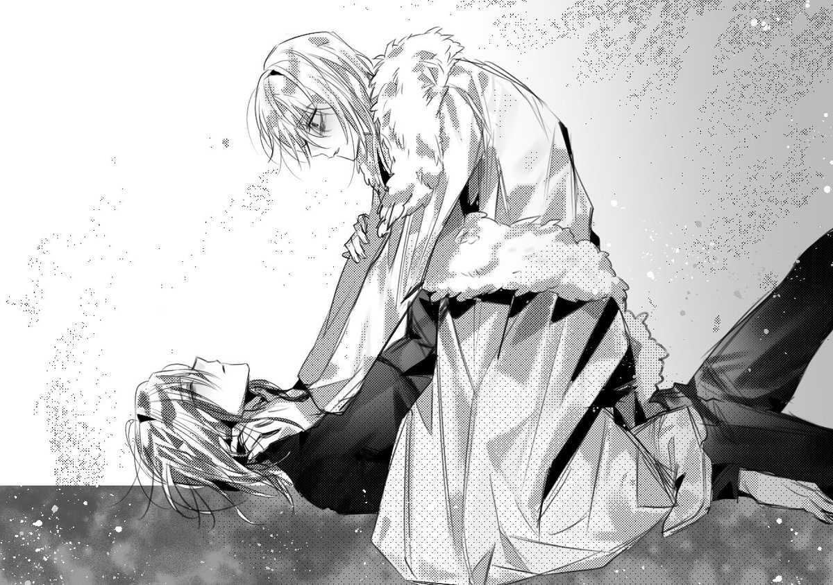 vita_darku's tweet photo. @ Haennaee 님께 신청한 사하레인입니다.
@ nwt_kubera 님의 썰 3차 창작입니다. https://t.co/hGnVji7urh