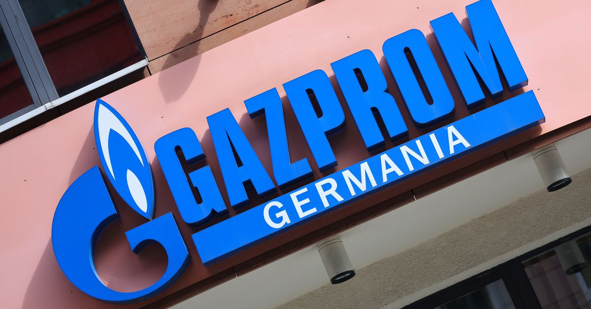 Europe's gas supply crisis grows after Russia imposes sanctions reut.rs/3PkFXtV