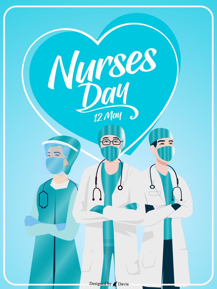 _Majeed__'s tweet photo. Happy nurses day 🫀🤍
#يوم_التمريض_العالمي 
#PSCC https://t.co/RrTvPqgtuj