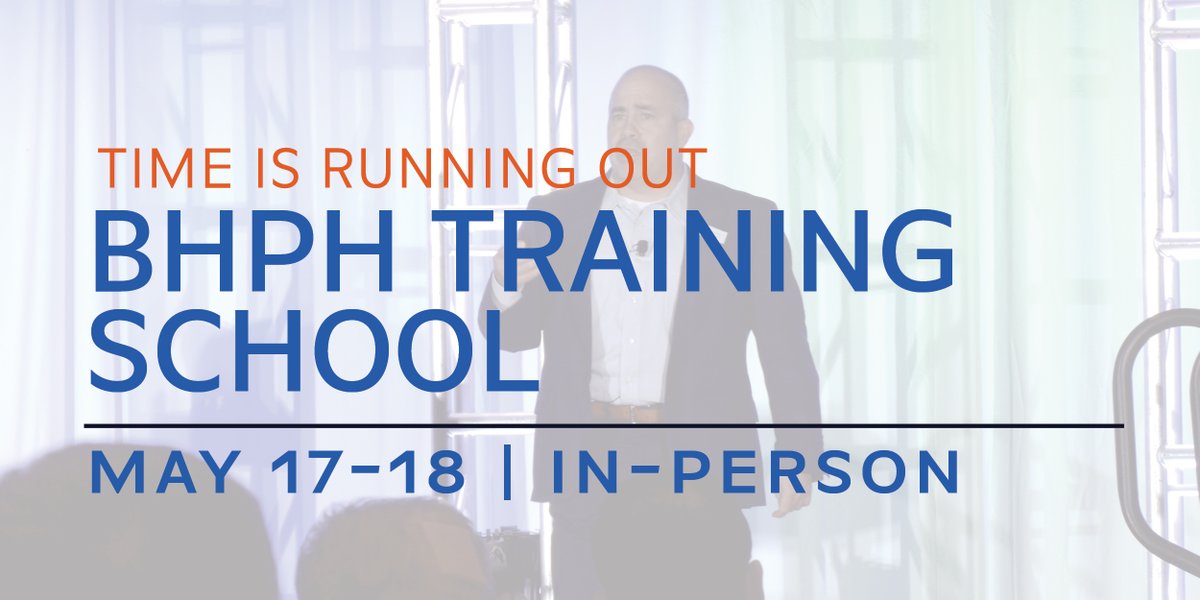 ⏱Time is running out.⏱
Don't miss your chance to be part of an immersive class that will give you the key drivers needed to successfully operate a #BHPH business. No matter your role, this course will benefit &amp; help your business grow. 
View the course: registration.niada.com/calendarweb/de…