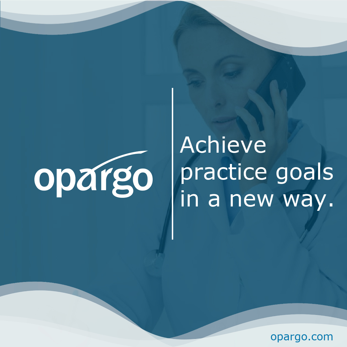 OpargoHealth's tweet photo. Countless practice #goals can be achieved simply by #scheduling in a more meaningful way. But we understand that it might not seem so simple – Opargo is here to help you navigate every step toward increased clinical #optimization. 
 
https://t.co/QB49wEvVok https://t.co/HdTC0q0she