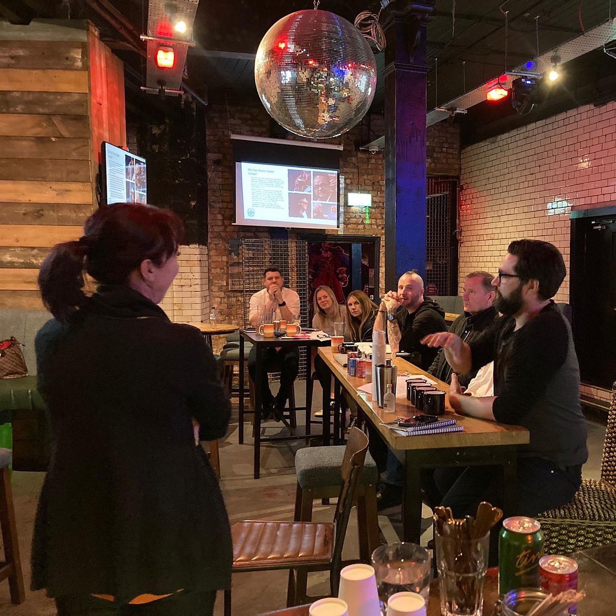 Hammonds Knutsford tweet media