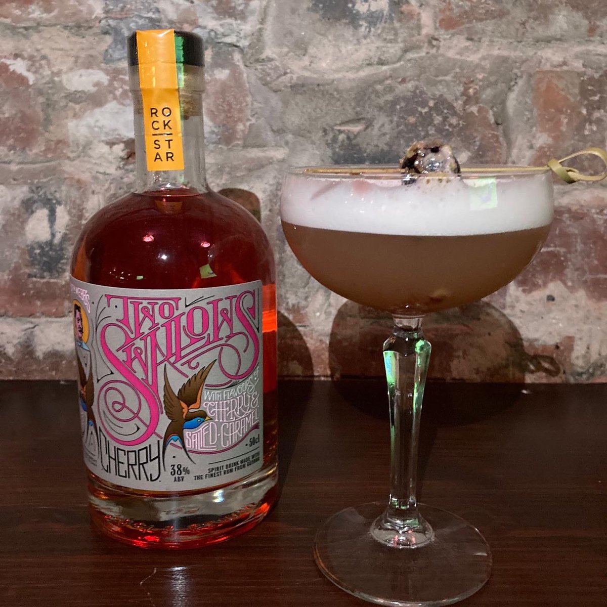 Yesterday the Hammonds of Knutsford sales team took part in a brand immersion day hosted by Jen at @rockstarspiritsuk. 
A full training session and portfolio tasting was followed by some down time at @Pointblankshooting.

How amazing do the cocktails look?! 😍🍹