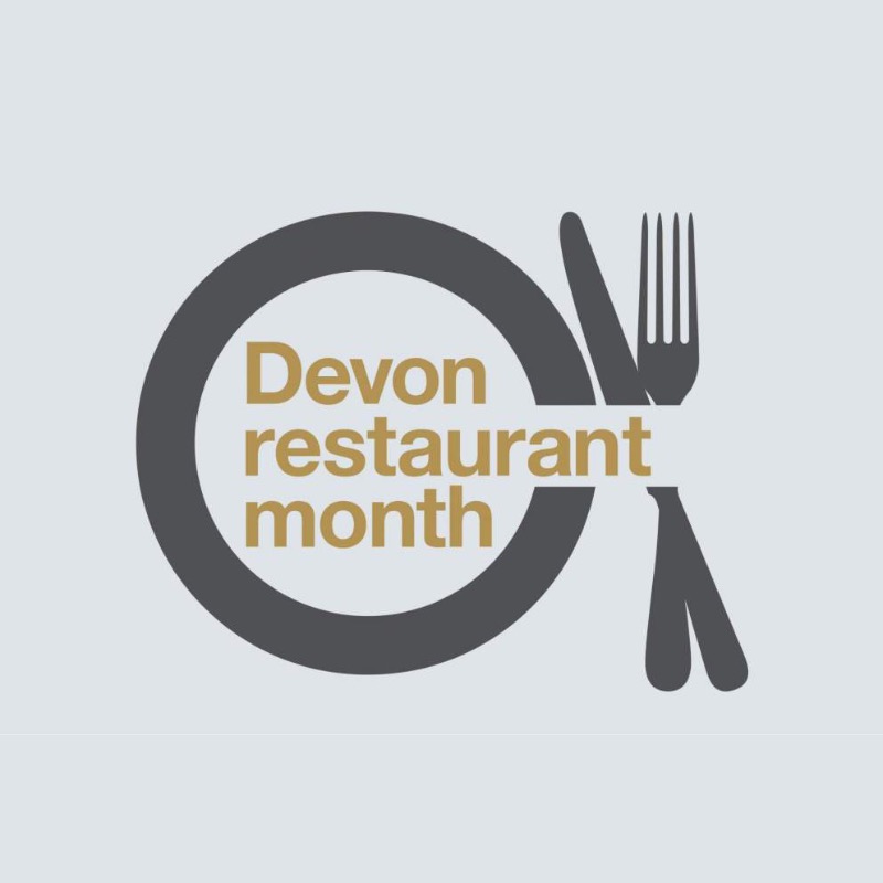 TasteBudsMag's tweet photo. Devon Restaurant Month starts 1 June. #FollowFriday  @bedfordhotel @Two_Bridges @Lewtrenchard_ @gathertotnes @the_crabshell @HomeFarmCafe @TotnesWaterside @BearandBlacksmi @CridfordInn @saveurexmouth @CottageHotel1 @Royaloakinn @SPetitecuisine @eatatphoenix @BushellsRivside