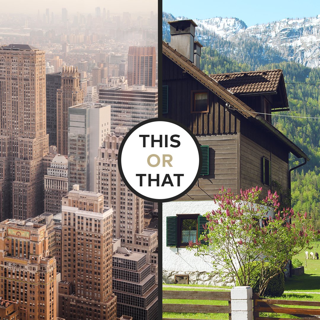 timleontowicz's tweet photo. Would you rather live in the bustling city or the peaceful country? 🌇 🌄Comment below ⬇️

Tim Leontowicz
CENTURY 21 Fusion
306-281-8888 https://t.co/suqw6nLUAR https://t.co/UECefuEOQx