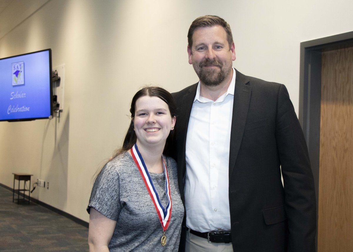 OnslowSchools's tweet photo. Last week, 52 OCS seniors were honored and awarded S.A.T. Scholarships for their dedication to academics and service throughout high school. 
Check out the OCS website for more information on Sponsors for Academic Talent and a full list of 2022 scholars: https://t.co/ezSk8EVuBc https://t.co/t6WqX0v5IY