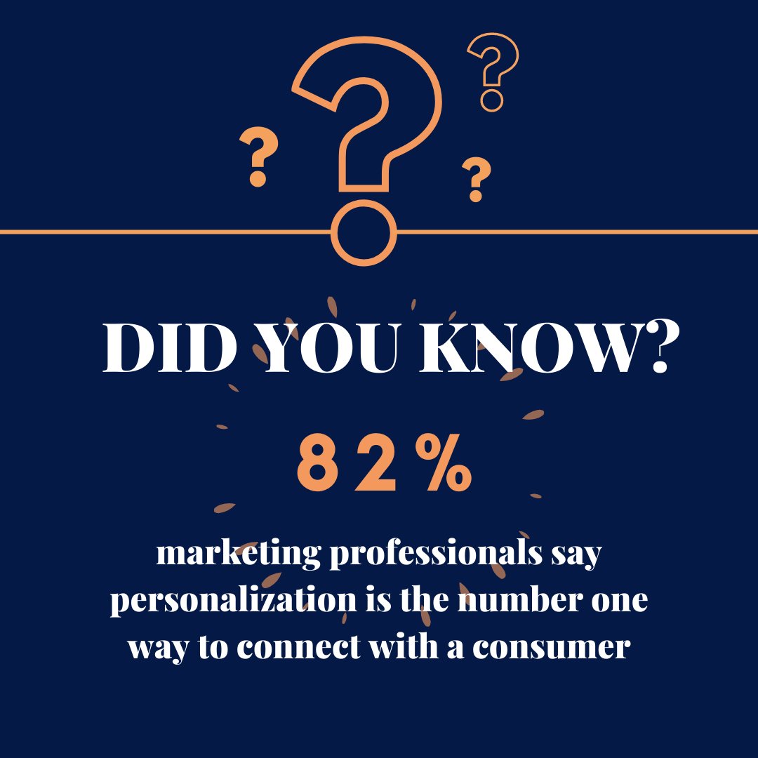 PlenteAgency's tweet photo. When speaking to your audience, do you address them as a whole, or as individuals?

If your answer is a whole... it's time to make some changes. Personalization is key. 🔑🔑

#marketingtips #consumeraudience #marketingpros https://t.co/zpaGMQl3Q5