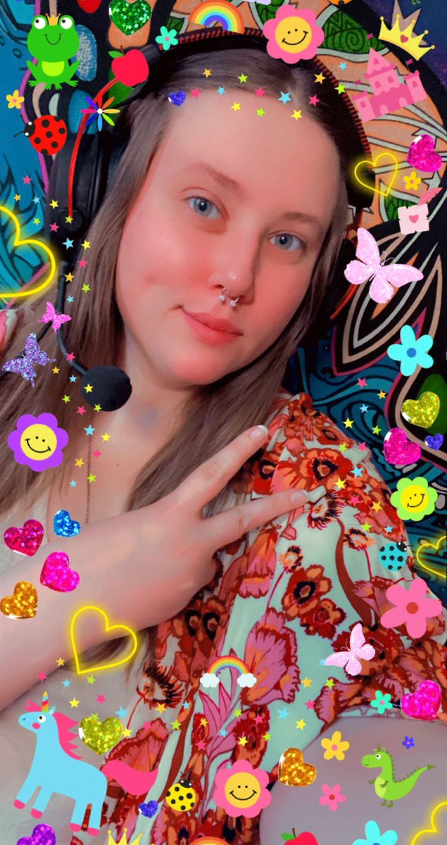 MommaImSoSorry's tweet photo. Live with some Overwatch soon! Be there or be ⏹ #smallstreamer #SmallStreamersConnect #twitchtv #twitchstreamer #twitch #TwitchStreamers #twitchaffiliate  
https://t.co/lyT093k5F2 💕 https://t.co/CF1jB0cMBu
