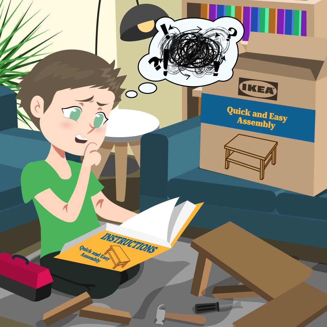 Rev_Analytics's tweet photo. What should be easier- putting together your "four-step easy assembly" IKEA furniture or learning to use an RMS?🔧 

ANSWER: BOTH!

 If you’re tired of overly complex RMS systems, we should talk.

Want to learn more? Check this out: https://t.co/0hMon61xGR
#hospitalitytech https://t.co/tuj3tE8loN