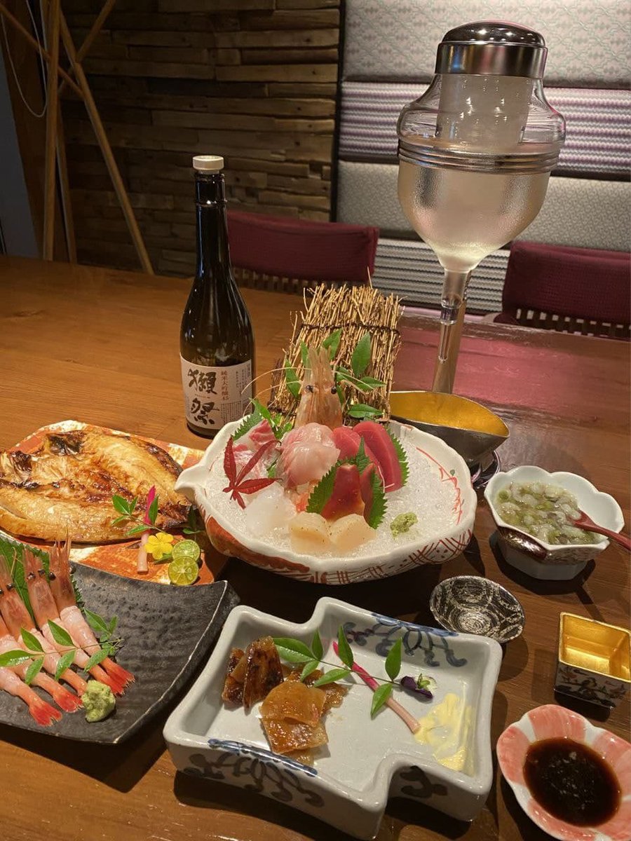 Anya161644's tweet photo. Haochide Japanese food https://t.co/lWDRmrOsCA