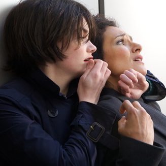 allaboutwilson's tweet photo. Stills of Ruth Wilson and Indira Varma in #LutherBBC (2010) https://t.co/yKlDfttN4U