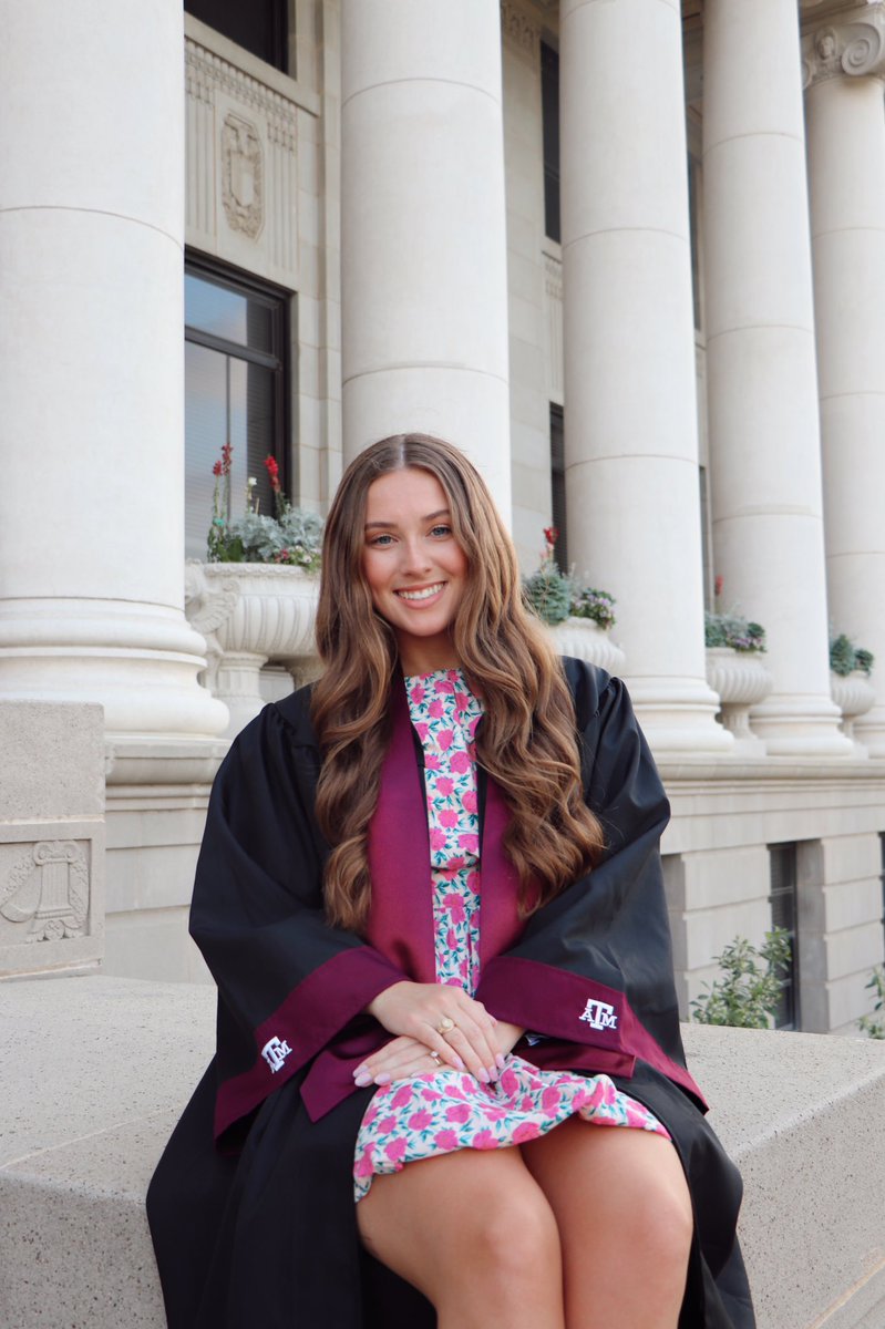 Proud of my Aggie!! #tamugrad