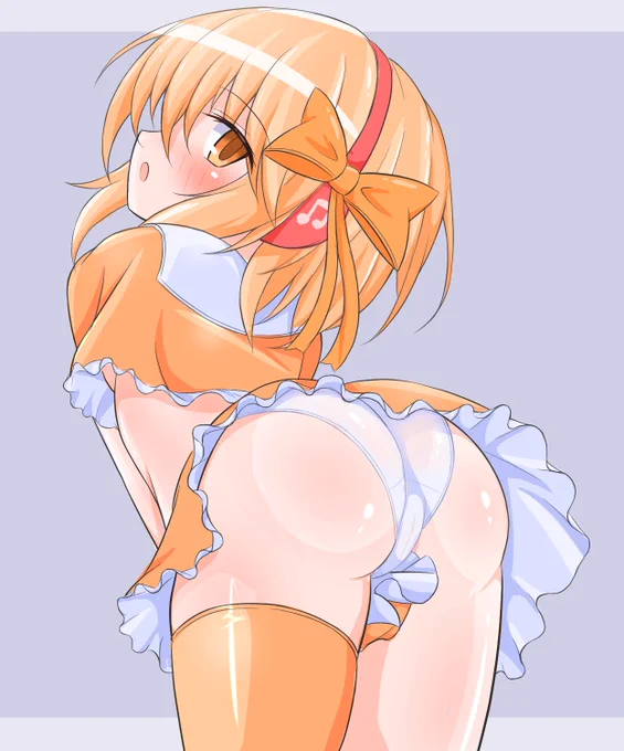 絵508号「まほとじさん」
お誕生日ということで生まれたことを後悔させる絵を描こうと思いましたがパンツ、ぴっちりサイハイブーツ、むちむちのふともも、下乳、横から見たお腹がどうしても描きたかったので健全絵を描きました。
お誕生日おめでとうございます! 