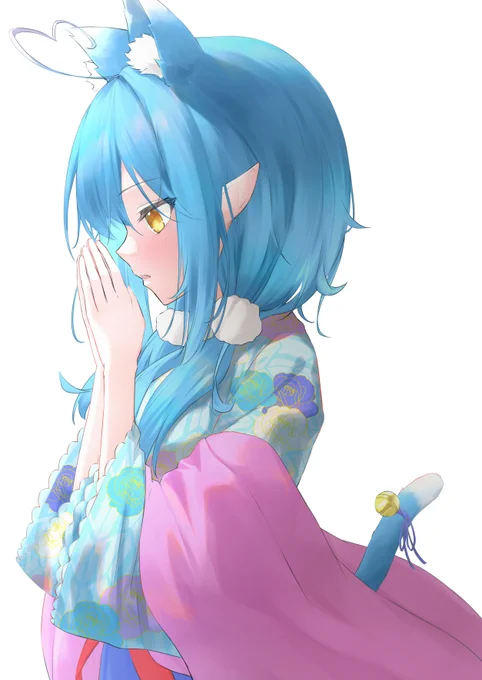 25日目,雪花ラミィ
#LamyArt 
#100日チャレンジ 