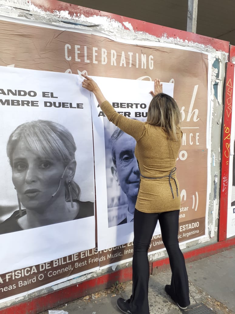 EAntorchas's tweet photo. Quedó inaugurado el #PaseoDeLaInfame
D la infame casta periodística
D la infame casta de conductoras
D la infame casta de panelistas
D la infame casta de actores
D la infame casta de famosos
INFAMES TRAIDORES AL PUEBLO ARGENTINO
Honduras y Juan B Justo - Palermo https://t.co/t9Ta6kN9E2