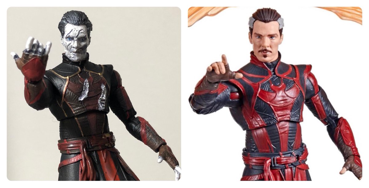 Amazon.co.jp: Marvel マーベルレジェンド・シリーズ ドクター