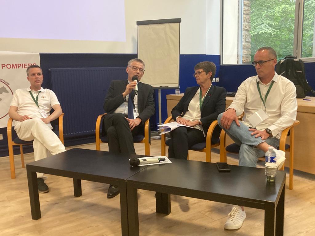 ALPHASIS, Pharmaciens de Sapeurs-Pompiers tweet media