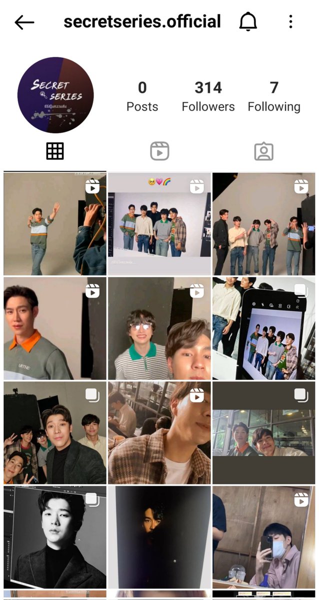 LikeBridgeMii2's tweet photo. is it "secret series"? let's support🥰
#mii2 #secretseries https://t.co/uNnYtX8DfA