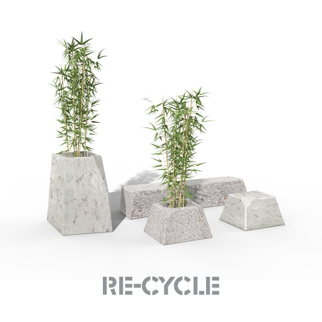 grupoamop's tweet image. RE-CYCLE, the recycled concrete developed by Amop, offers more sustainable products, maintaining quality standards and obtaining aesthetically appealing surfaces.

#amop  #architecture #eco  #recycle  #circulareconomy  #ecofriendly #sustainable #sustainability