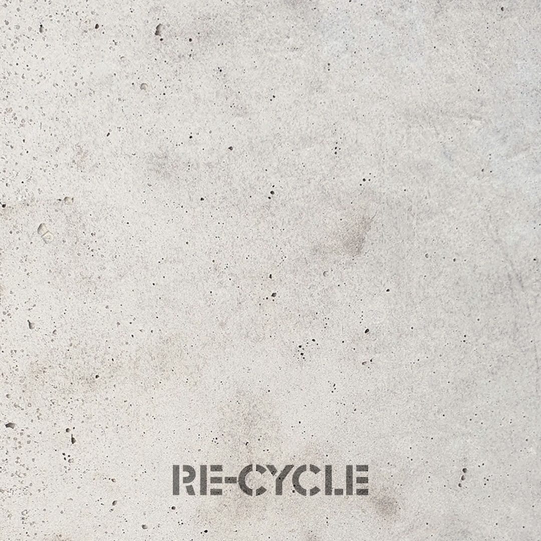 grupoamop's tweet image. RE-CYCLE, the recycled concrete developed by Amop, offers more sustainable products, maintaining quality standards and obtaining aesthetically appealing surfaces.

#amop  #architecture #eco  #recycle  #circulareconomy  #ecofriendly #sustainable #sustainability