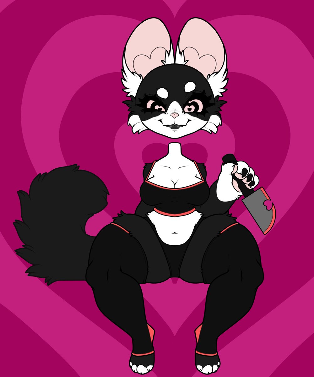 DevilineLilith's tweet photo. OPEN YCH FOR 28$

BASE IS BY @POSSXM 

1 SLOT PLEASE https://t.co/hg6U4o1WFi