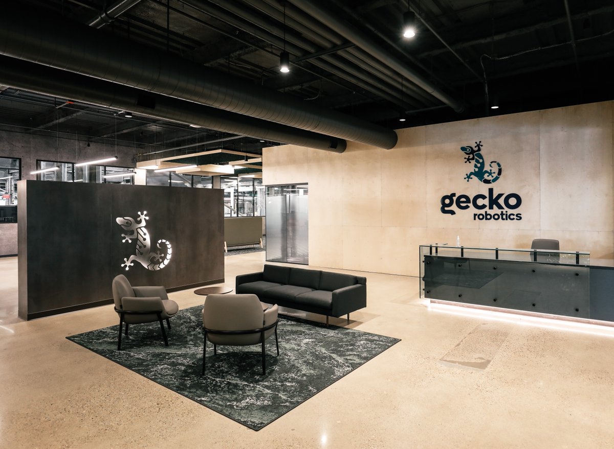 Gecko Robotics tweet media