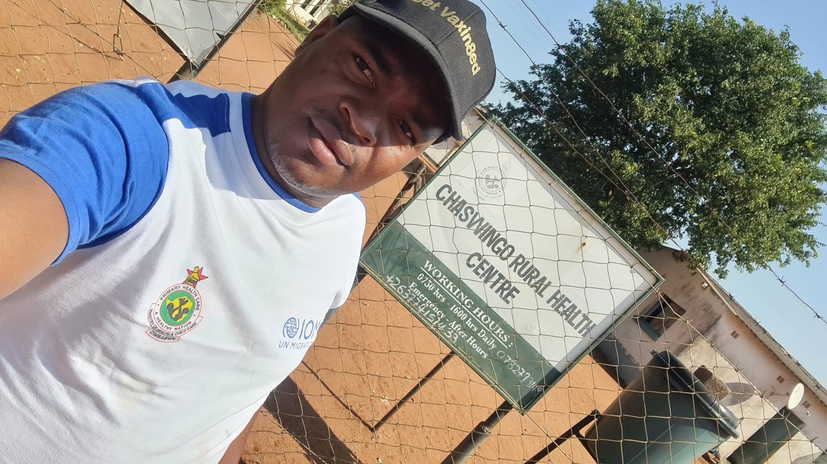 LloydMungoni's tweet photo. DAY 2. 12/05/22
Chasvingo | Lataidi | Lupanini | Nkwatshane | 
Risk Communication and Community Engagement (RCCE).    
#YourMessenger #HumanitarianWork #YourMC 
"Its More Than Broadcasting Live"
The Edutainer OnSet🎙 https://t.co/Tcp20xs8uU