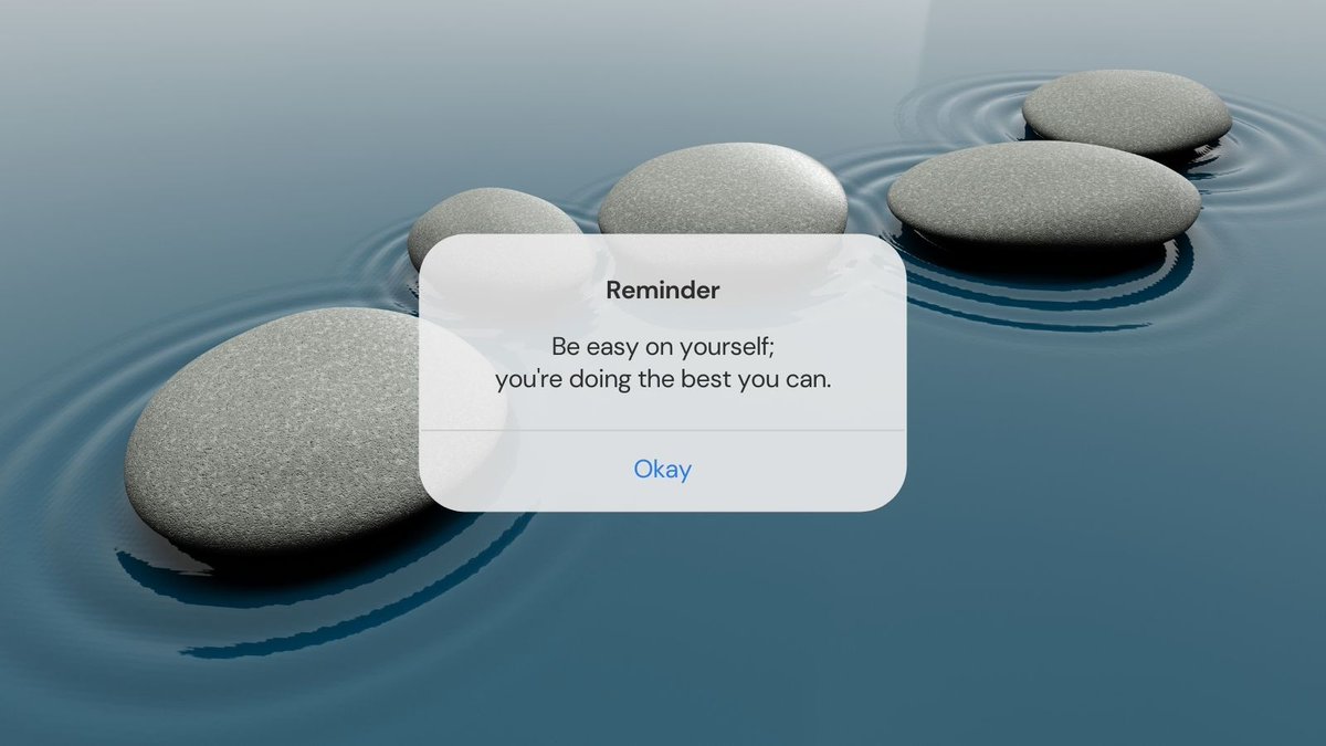 As we settle in to Mental Health Awareness Month, we just wanted to remind you to take time with yourself. We know that things can get difficult, but everything is a process. We know you are doing what you can! #SUNYsGotYourBack #MentalHealthAwarenessMonth