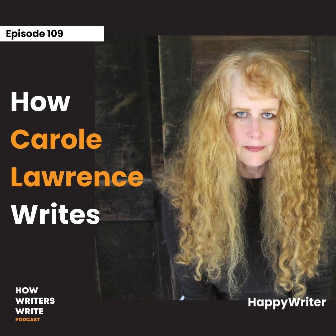 HappyWriter_Co's tweet photo. We're back baby! 🥳

Episode 109 with @C_E_Lawrence is live!

In this episode, Brian and C.E. Lawrence dive into:
- Elon Musk buying Twitter and what it means for writers
- Burnout, the effect on creativity, and some ideas on how to recover
- The "reaso... https://t.co/i0W1oE4dvZ https://t.co/jqQDiAsl9N