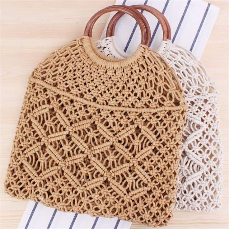 LimitedSpadix's tweet photo. Handmade Ladies Bags.. https://t.co/tcOn0EY00T