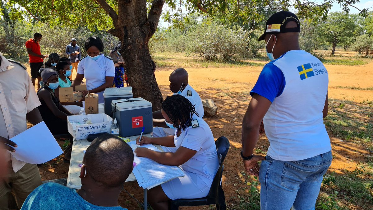 LloydMungoni's tweet photo. DAY 2. 12/05/22
Chasvingo | Lataidi | Lupanini | Nkwatshane | 
Risk Communication and Community Engagement (RCCE).    
#YourMessenger #HumanitarianWork #YourMC 
"Its More Than Broadcasting Live"
The Edutainer OnSet🎙 https://t.co/Tcp20xs8uU