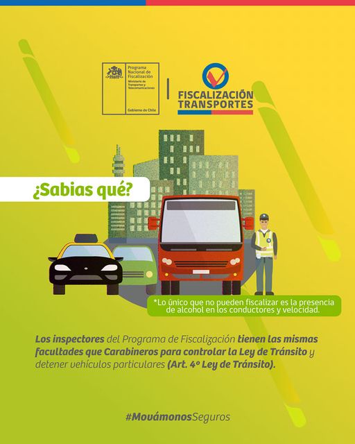 División de Fiscalización de Transportes tweet media