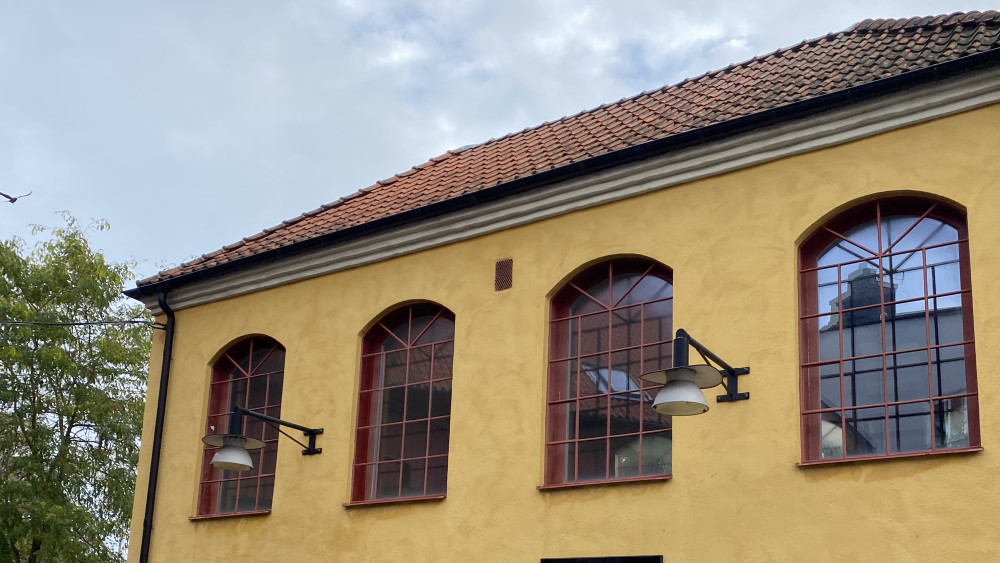 Medborgarskolan i Kristianstad får ett nytt kulturhus: Kulturrosteriet https://t.co/KvF5NHCD9J https://t.co/kyWchnm03a