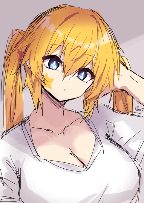 朝のコルセアちゃん
#モンスト 