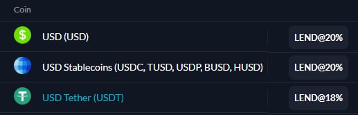 0xKeno's tweet image. Is @SBF_FTX the new @anchor_protocol?