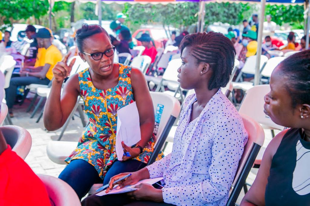 abigaildakoto's tweet photo. Youth empowerment in agri-biotech   is  crucial for sustainable agriculture
#SSGhana @ScienceAlly https://t.co/JDTVkqdozG