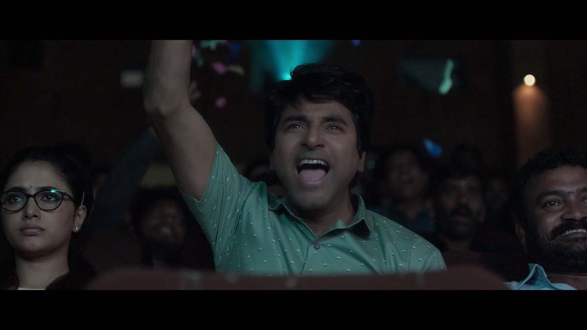 Its_priyask's tweet photo. After #DoctorFDFS didn't watched any other actors' movies in theatre..
Yeah after doctor its #DONFDFS 😭😤💃🏻💃🏻💃🏻
Can't hold my excitement Thalaivaaa @Siva_Kartikeyan 😤🔥🔥🔥
Eppo vidiyumo nu irukku 😤😤
#DON #DONfromTomorrow https://t.co/APnwHYeb3p