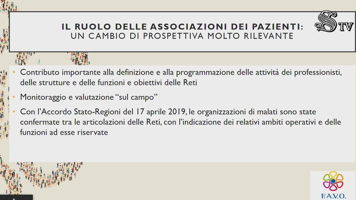 favo_it's tweet photo. 🔎Il Dott. Pignata, responsabile Rete Oncologica #Campania, illustra le criticità esistenti nelle Reti Oncologiche regionali e il ruolo delle associazioni di pazienti. #gnmo22 #vogliamovincereinsieme https://t.co/WtmEjm7mNi