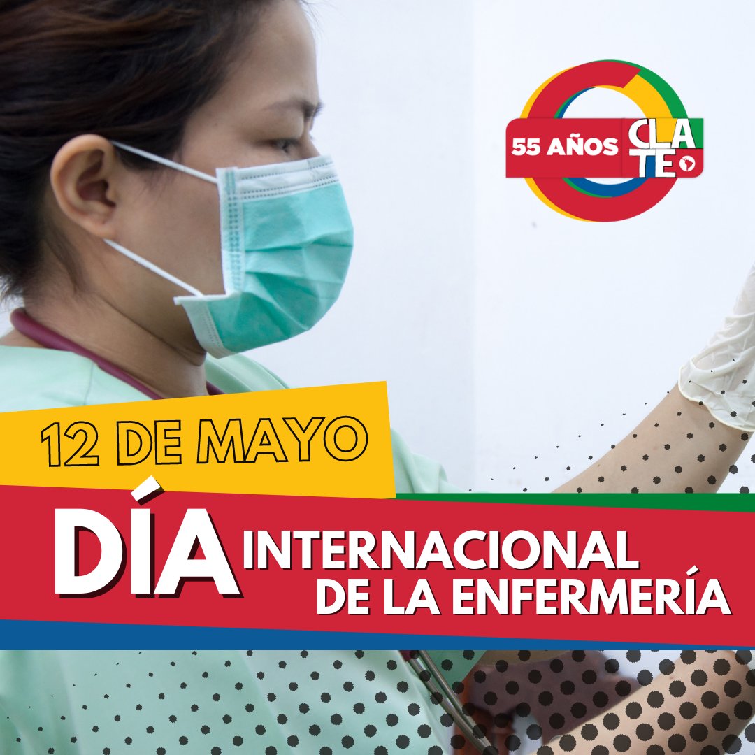 🏥Ellos están la primera línea y con más voluntad que con recursos enfrentaron la Pandemia dando la vida para garantizar los derechos de nuestros pueblos. 

👉Por ellos seguimos luchando por más presupuesto y mejores condiciones en toda la Región.

#DiaInternacionalDeLaEnfermería