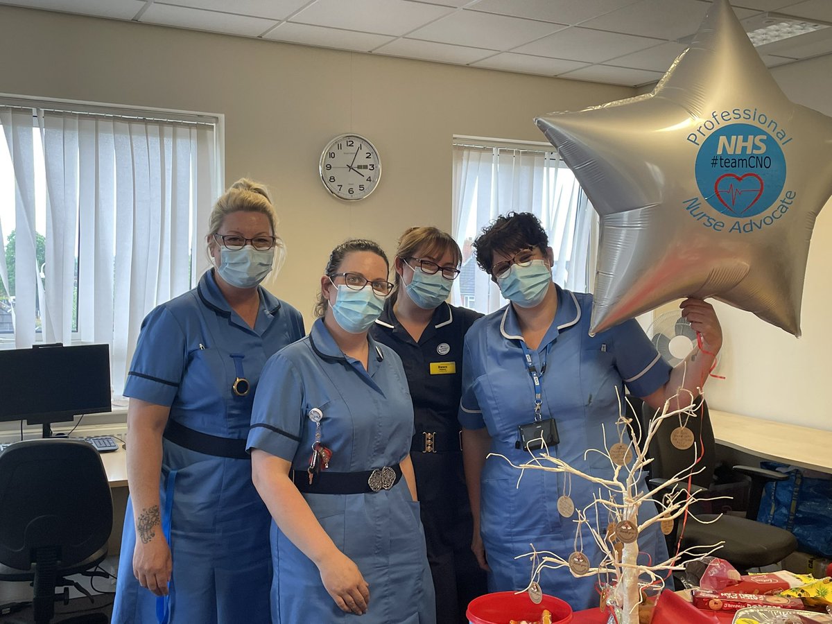 Professional Nurse Advocates tweet media