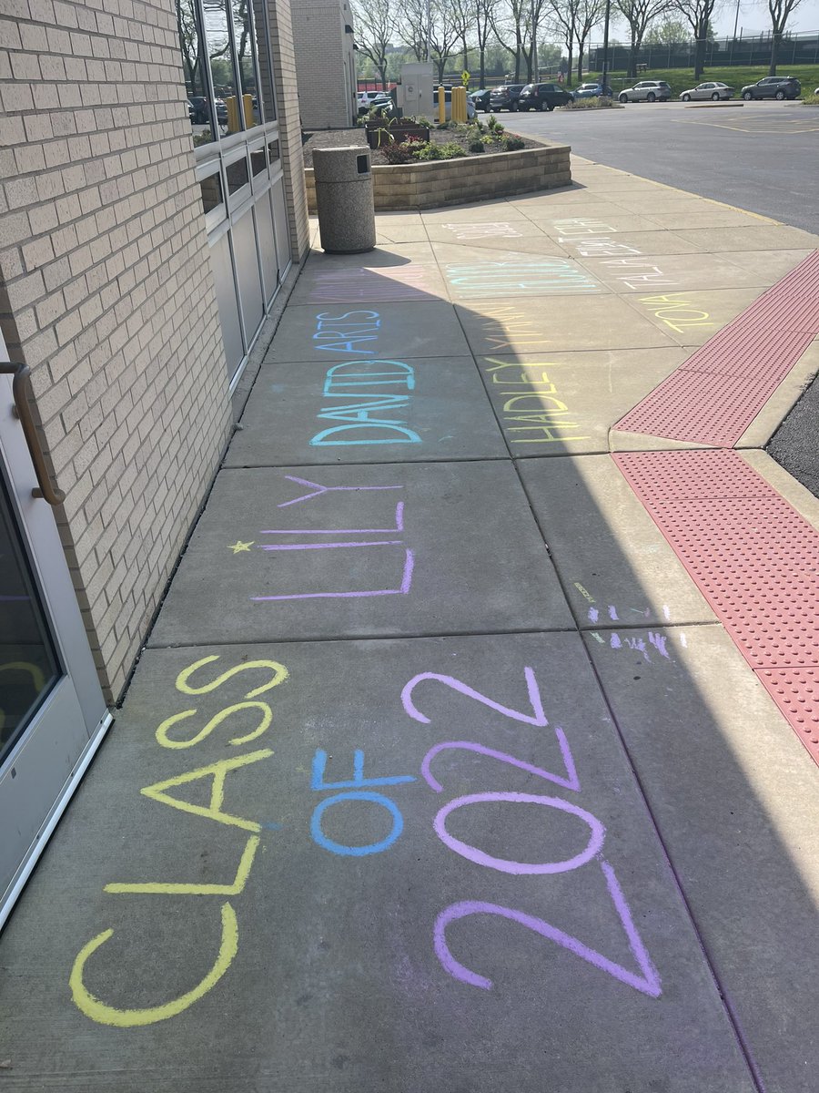 NCHSPreschool's tweet photo. Getting ready for Preschool Graduation tomorrow! @NCHSRedhawksCTE @NCHSOFFICIAL @Naperville203 https://t.co/kQsB90uyfY