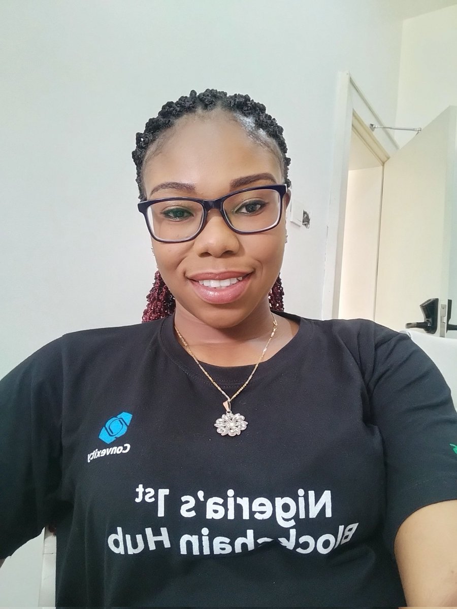 ChiomaOnyekelu's tweet photo. In this Bear market, just calm down and BUILD🤗🤗
#blockchaineducator
#blockchainforensics
#cryptoforensics
#adforensics
#convexity https://t.co/JxWEnStUnh
