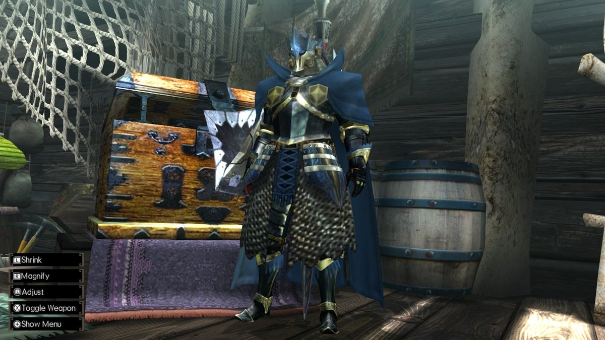 ExodusBeautiful's tweet photo. #MHGU #MHGenU #monsterhunter #NintendoSwitch https://t.co/ZTTrkBfzWS